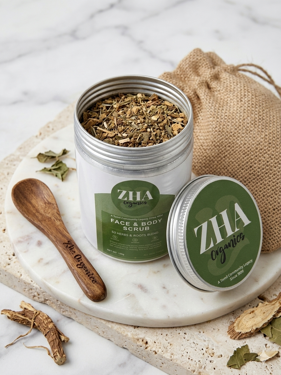 Jar with lid and spoon